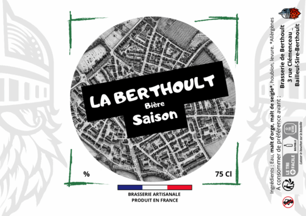La Berthoult Saison